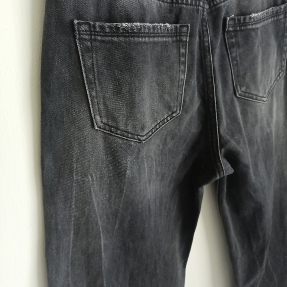 TNR Lawrence High Rise Flare Jeans Size 27, Cotton - Picture 3 of 12